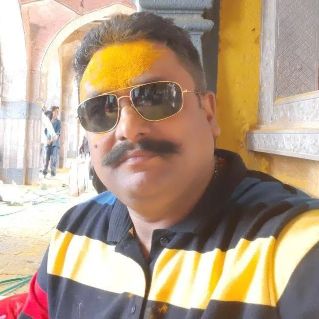 Mr. Vishwarajan Bhardwaj