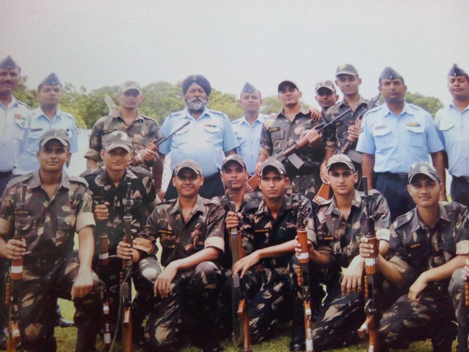 Cadets Academy