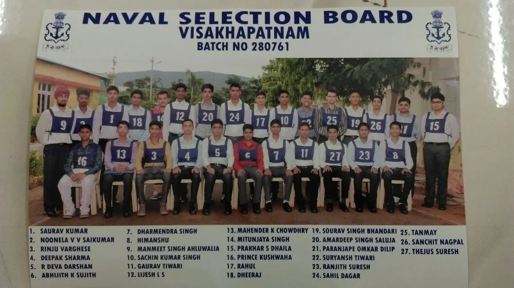 Cadets Academy