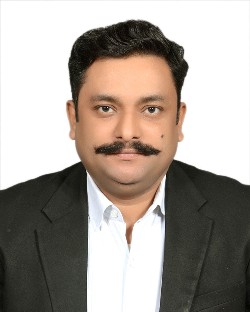 V. Ranjan Bharadwaj, Director, Cadets Academy